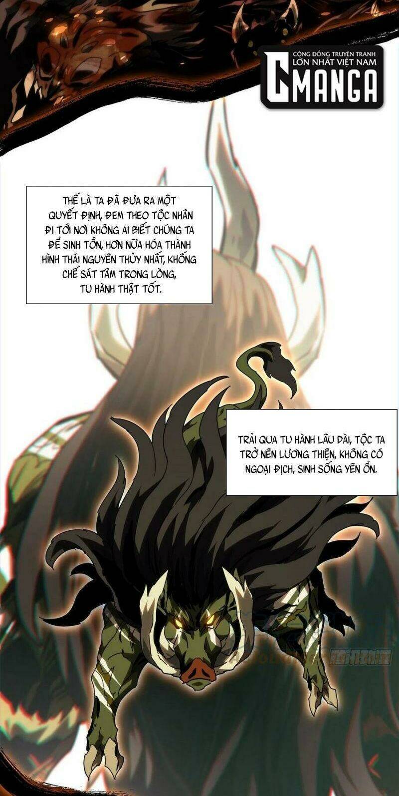 Đại Tượng Vô Hình Chapter 203 - Trang 2