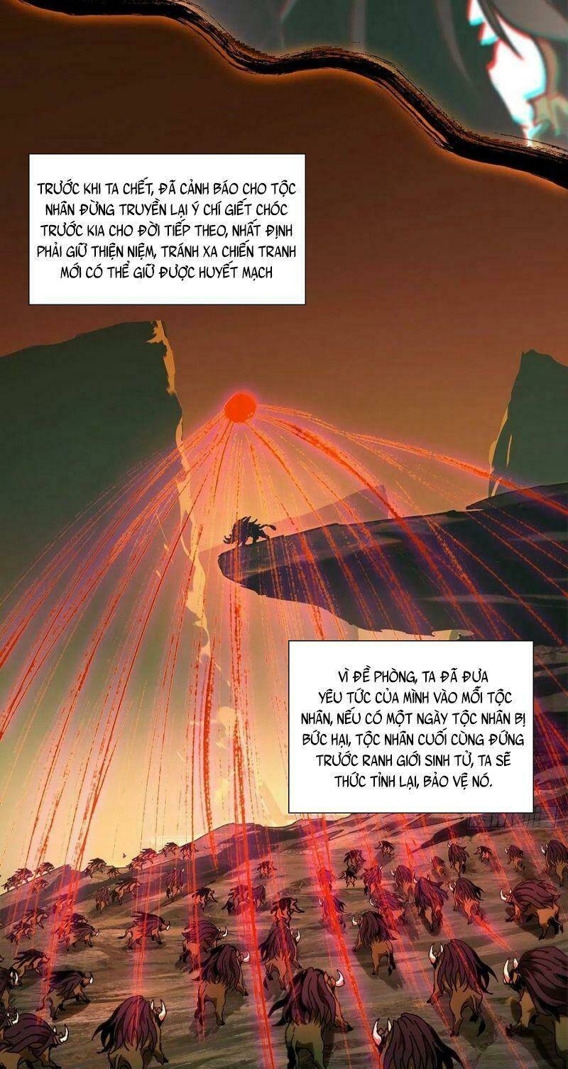 Đại Tượng Vô Hình Chapter 203 - Trang 2