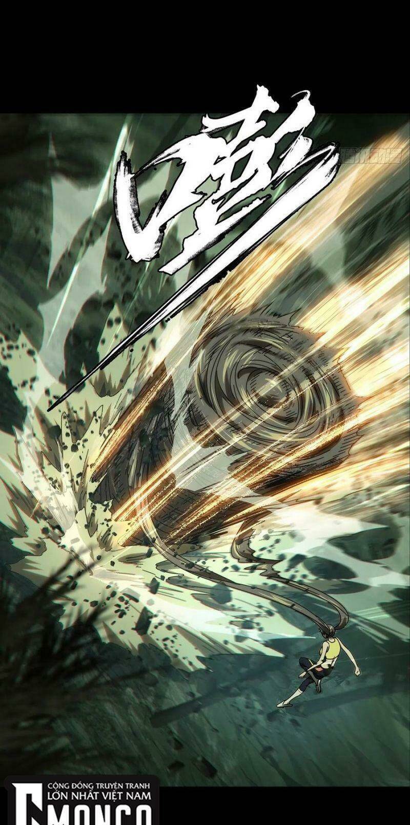 Đại Tượng Vô Hình Chapter 203 - Trang 2