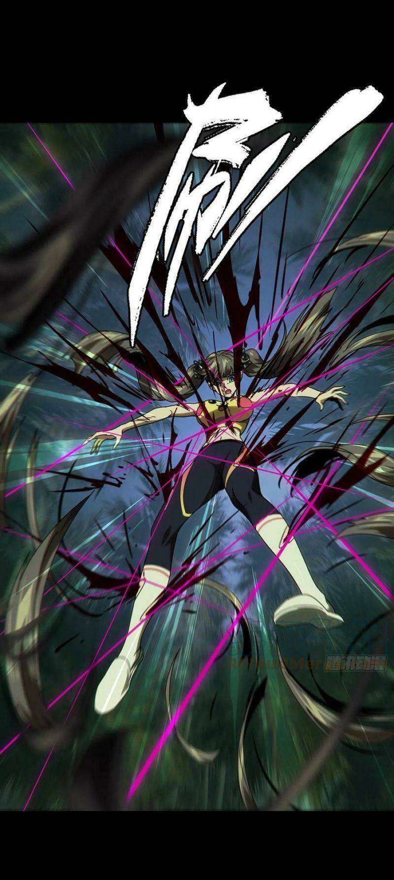 Đại Tượng Vô Hình Chapter 203 - Trang 2