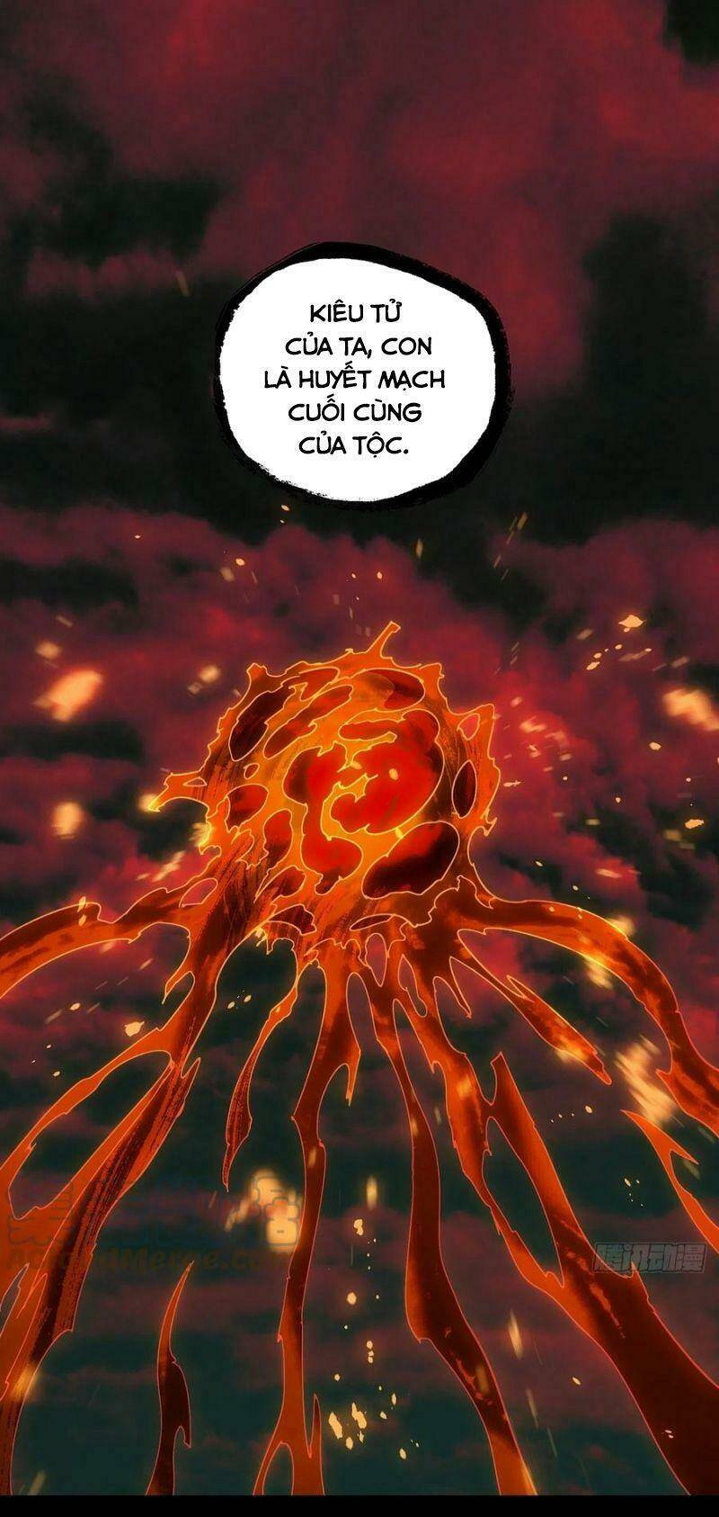 Đại Tượng Vô Hình Chapter 204 - Trang 2