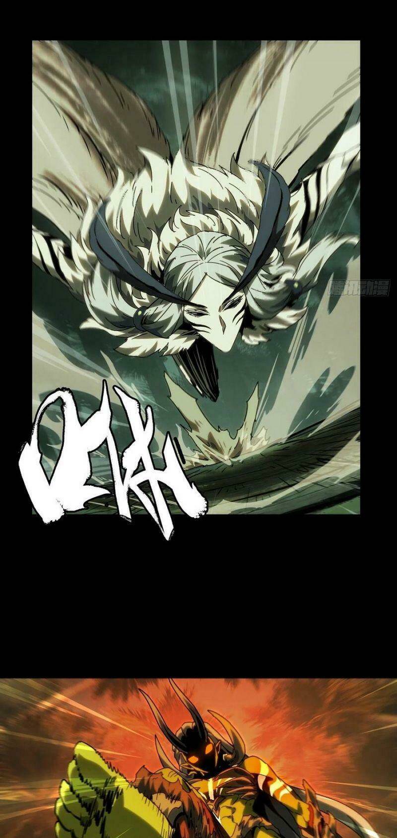 Đại Tượng Vô Hình Chapter 204 - Trang 2