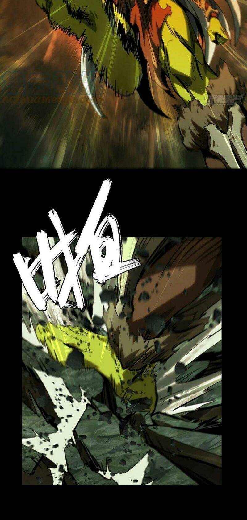 Đại Tượng Vô Hình Chapter 204 - Trang 2