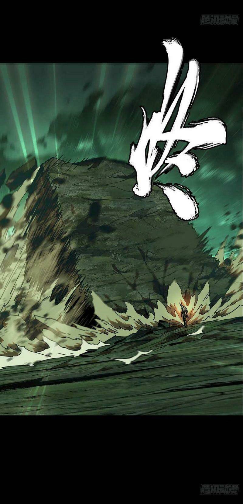 Đại Tượng Vô Hình Chapter 204 - Trang 2