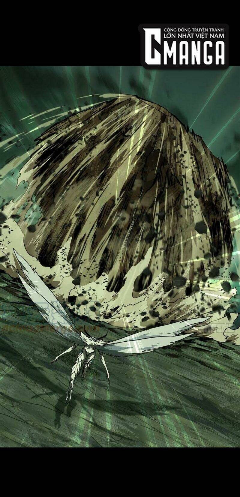 Đại Tượng Vô Hình Chapter 204 - Trang 2