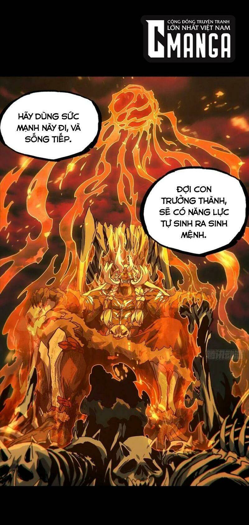 Đại Tượng Vô Hình Chapter 204 - Trang 2