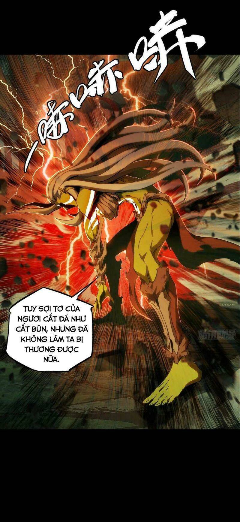 Đại Tượng Vô Hình Chapter 204 - Trang 2