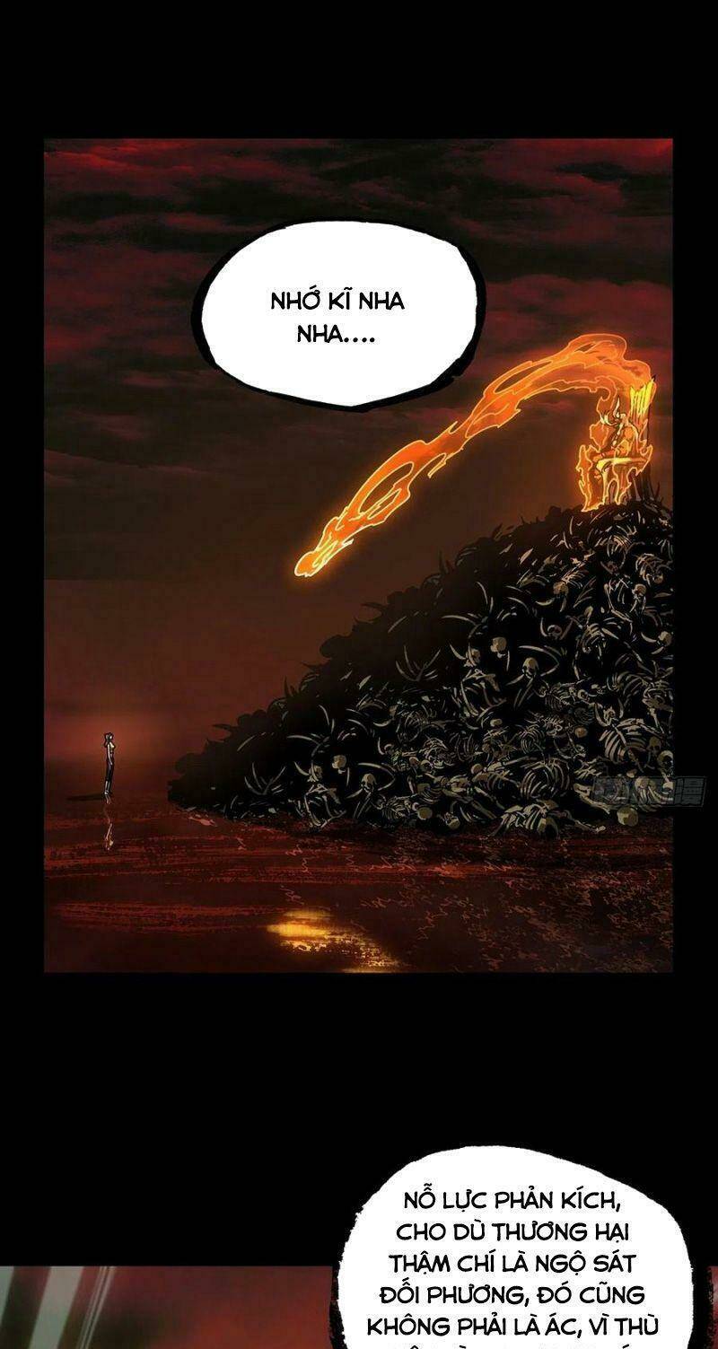 Đại Tượng Vô Hình Chapter 204 - Trang 2