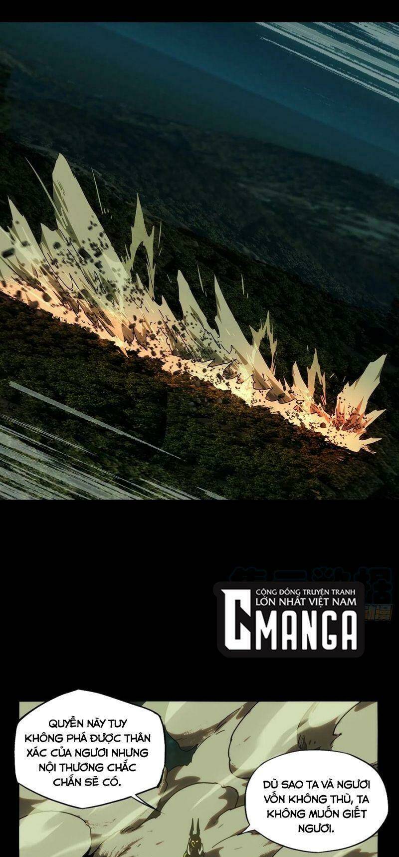 Đại Tượng Vô Hình Chapter 204 - Trang 2