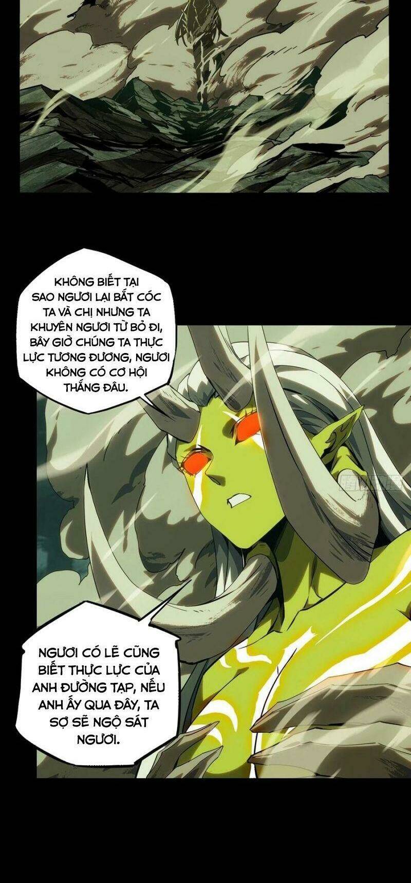 Đại Tượng Vô Hình Chapter 204 - Trang 2