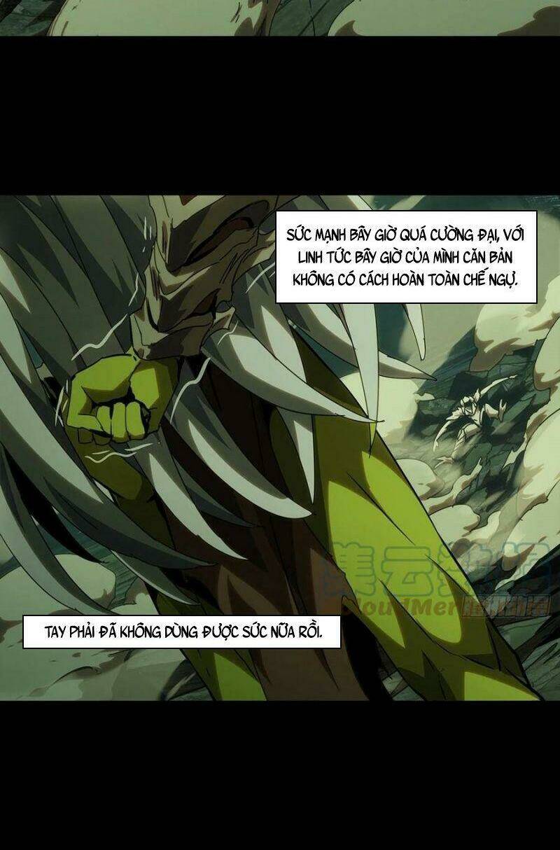 Đại Tượng Vô Hình Chapter 204 - Trang 2