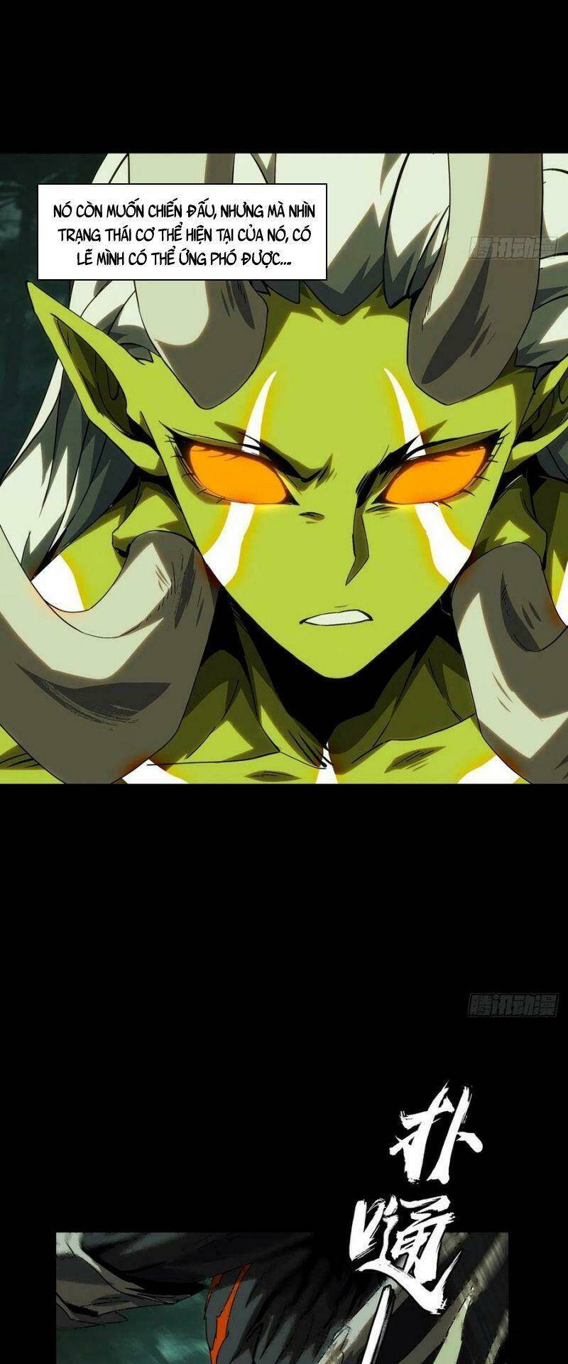 Đại Tượng Vô Hình Chapter 204 - Trang 2