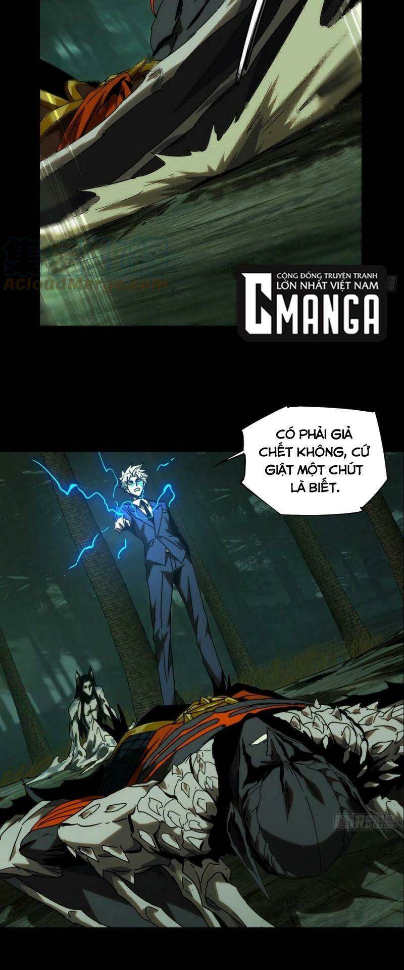 Đại Tượng Vô Hình Chapter 204 - Trang 2