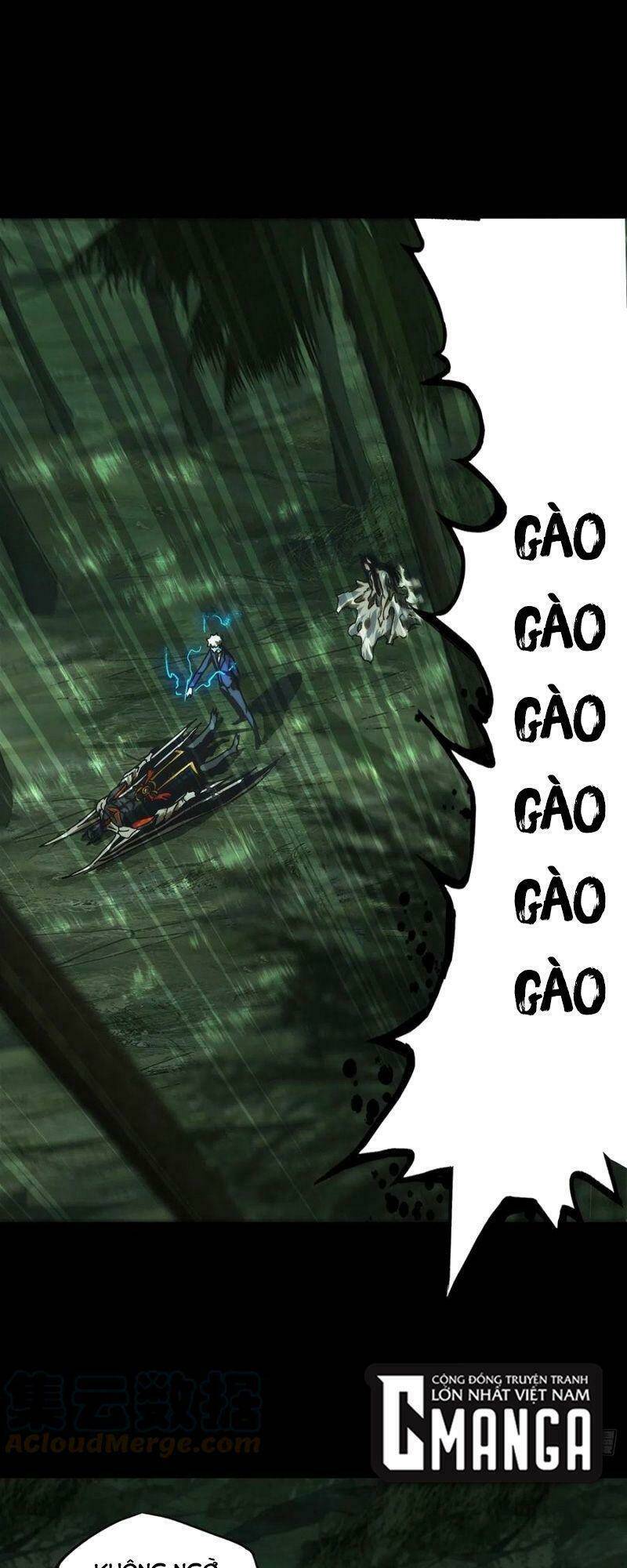 Đại Tượng Vô Hình Chapter 204 - Trang 2