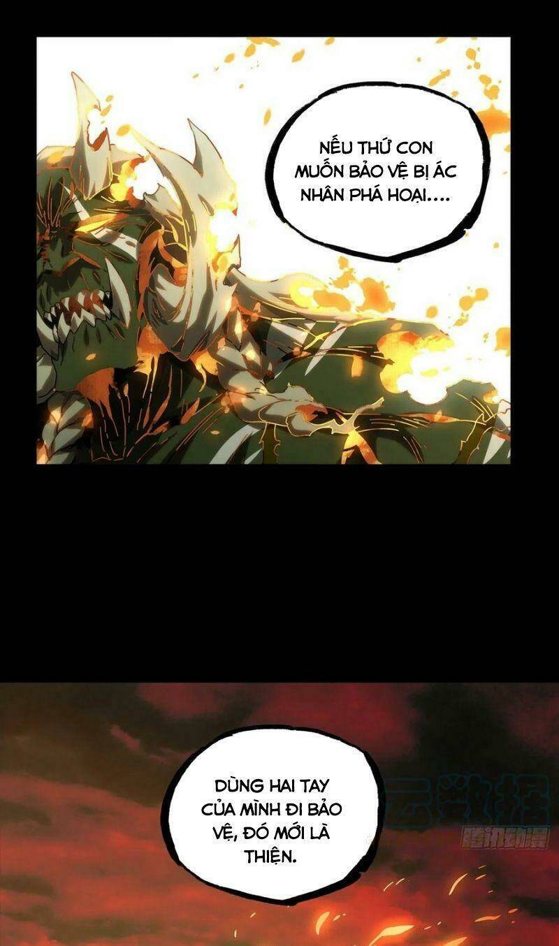 Đại Tượng Vô Hình Chapter 204 - Trang 2