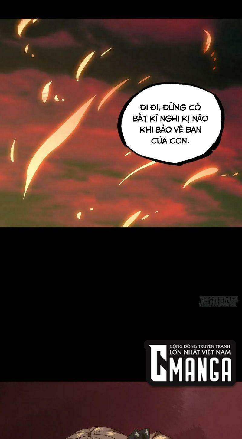 Đại Tượng Vô Hình Chapter 204 - Trang 2