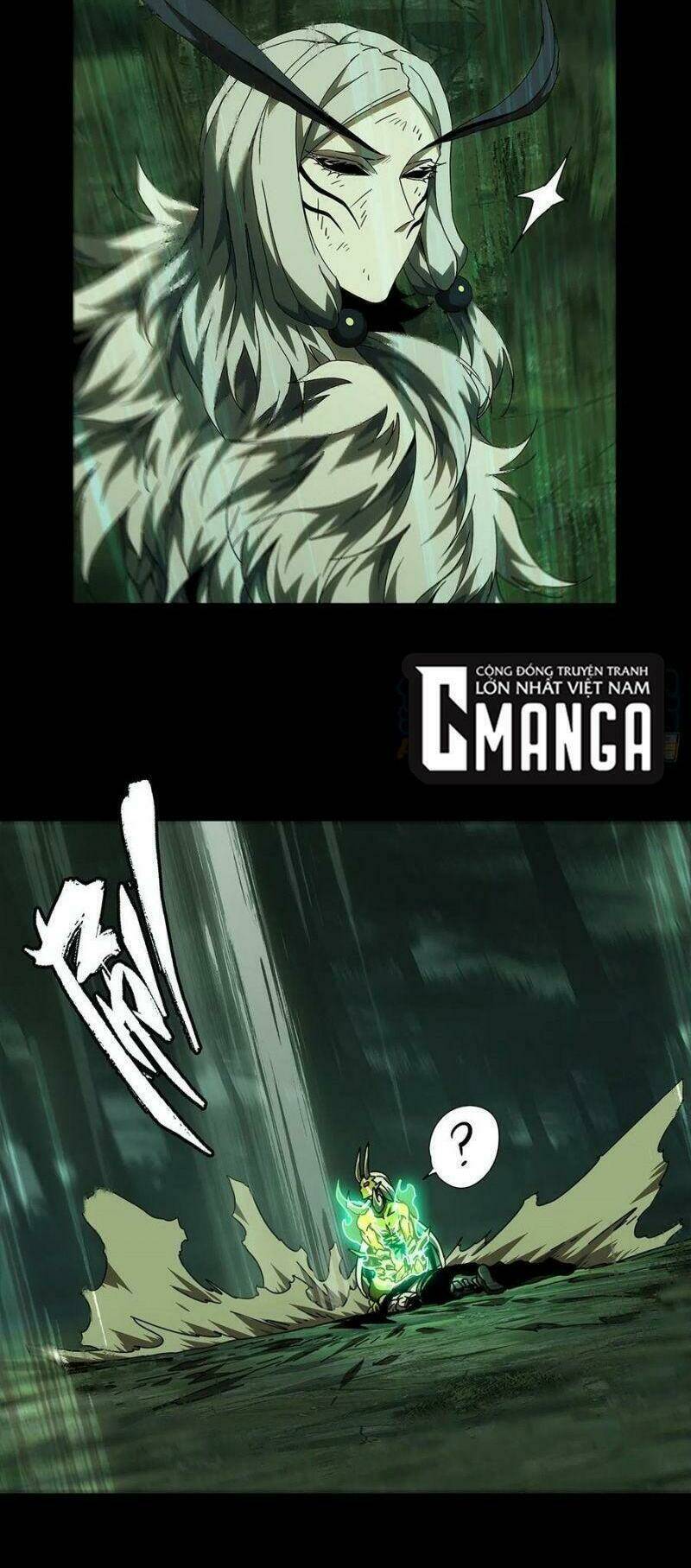 Đại Tượng Vô Hình Chapter 207 - Trang 2