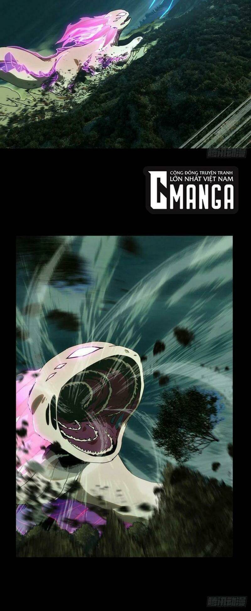 Đại Tượng Vô Hình Chapter 207 - Trang 2