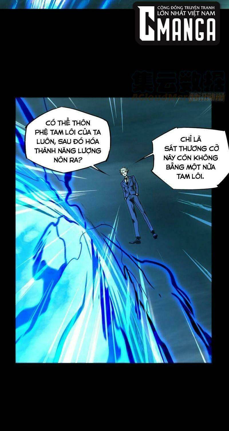 Đại Tượng Vô Hình Chapter 207 - Trang 2