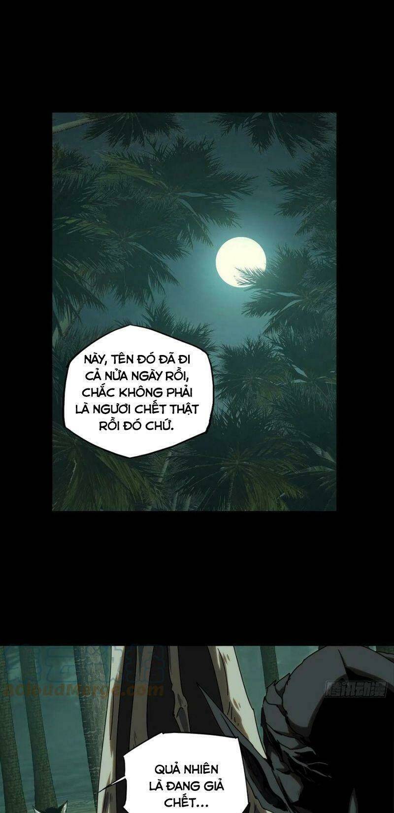 Đại Tượng Vô Hình Chapter 208 - Trang 2