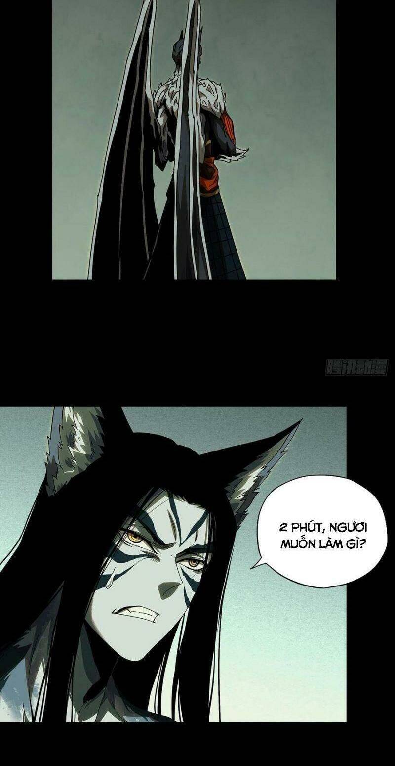 Đại Tượng Vô Hình Chapter 208 - Trang 2