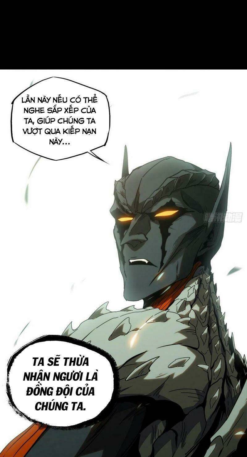 Đại Tượng Vô Hình Chapter 208 - Trang 2