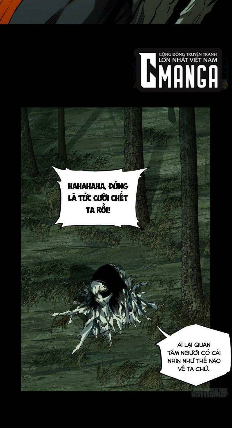 Đại Tượng Vô Hình Chapter 208 - Trang 2