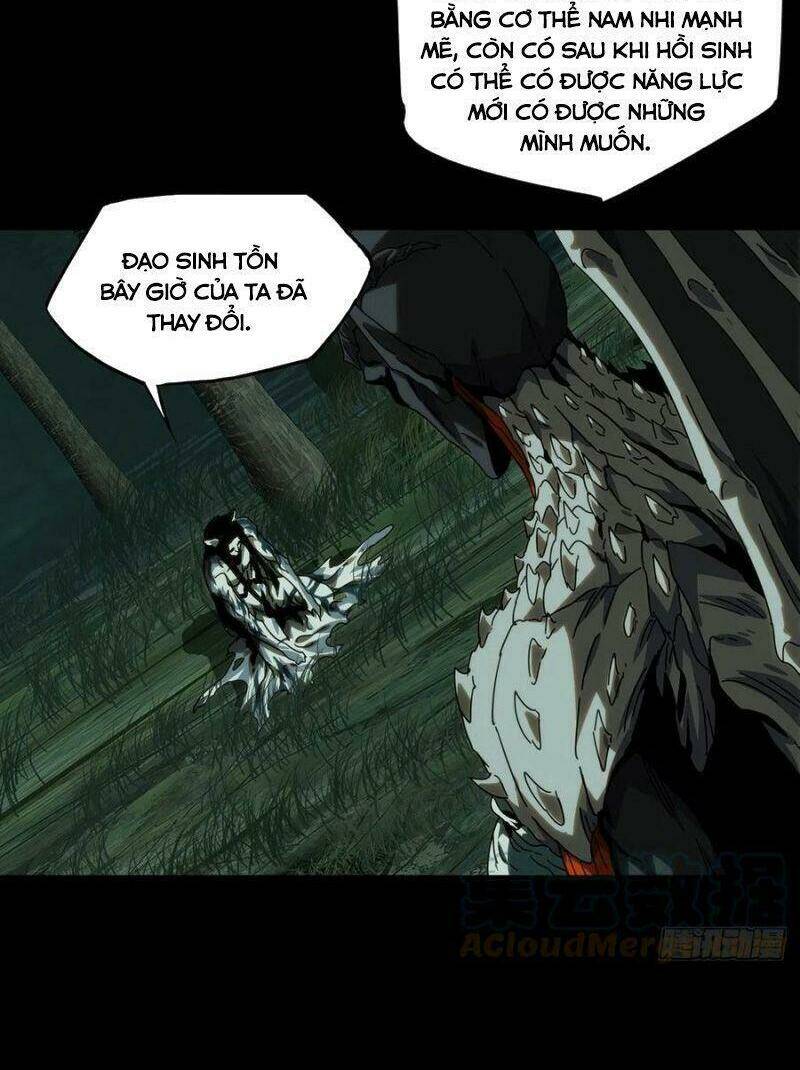 Đại Tượng Vô Hình Chapter 208 - Trang 2