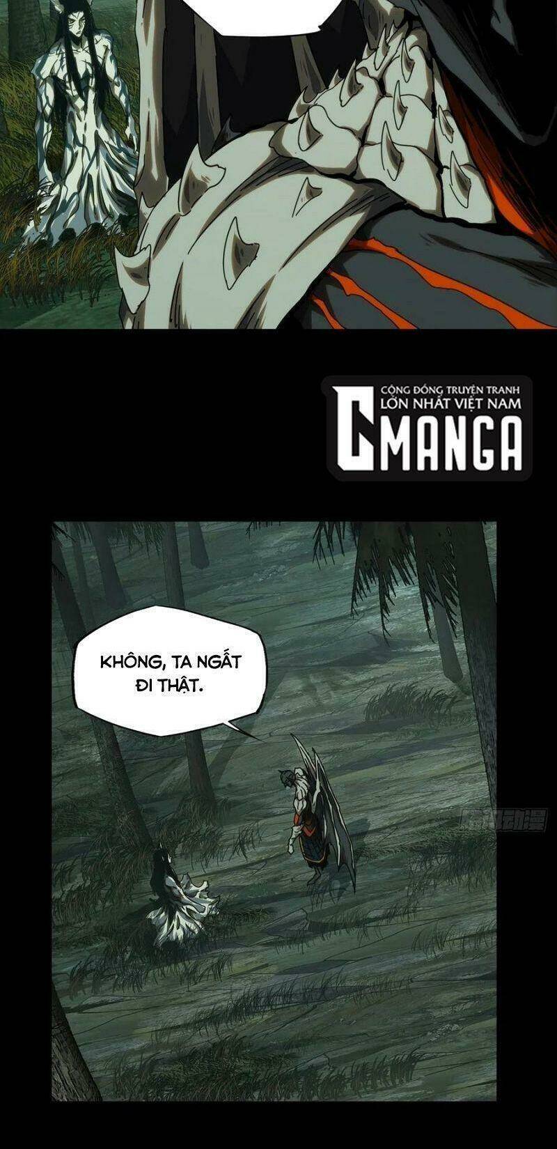 Đại Tượng Vô Hình Chapter 208 - Trang 2