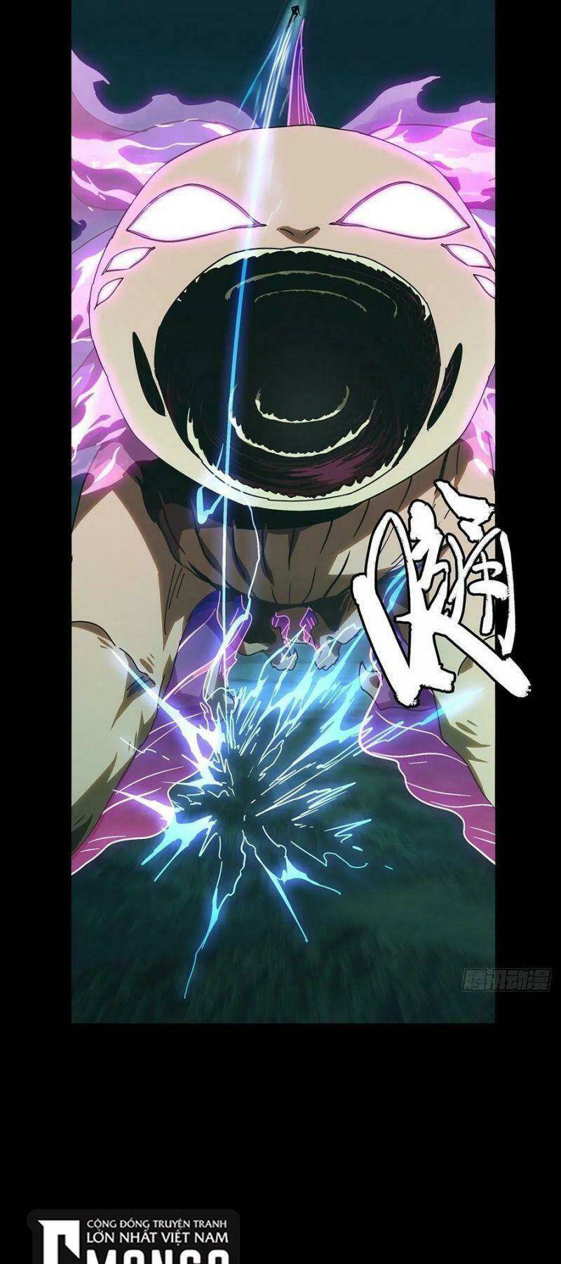 Đại Tượng Vô Hình Chapter 208 - Trang 2