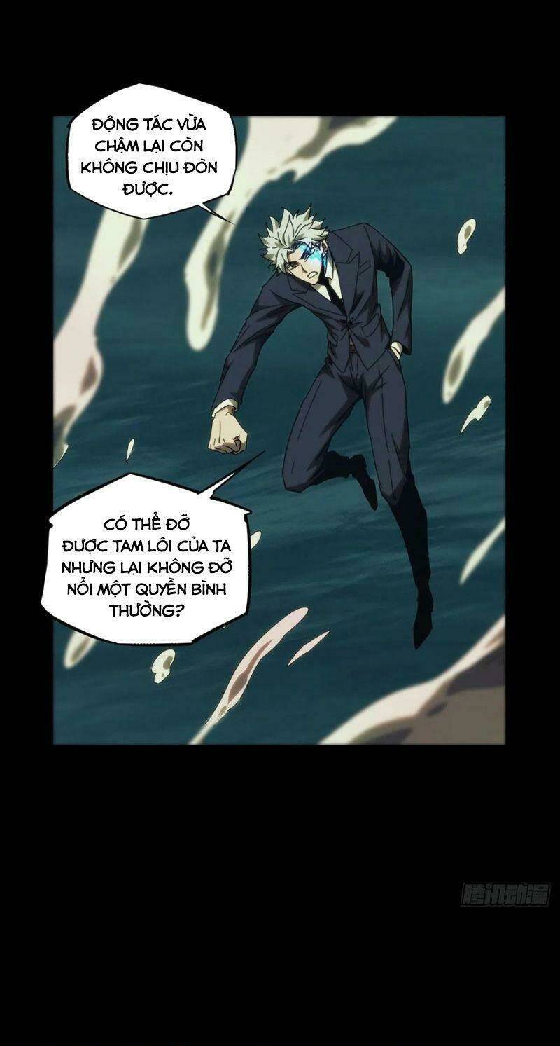 Đại Tượng Vô Hình Chapter 208 - Trang 2