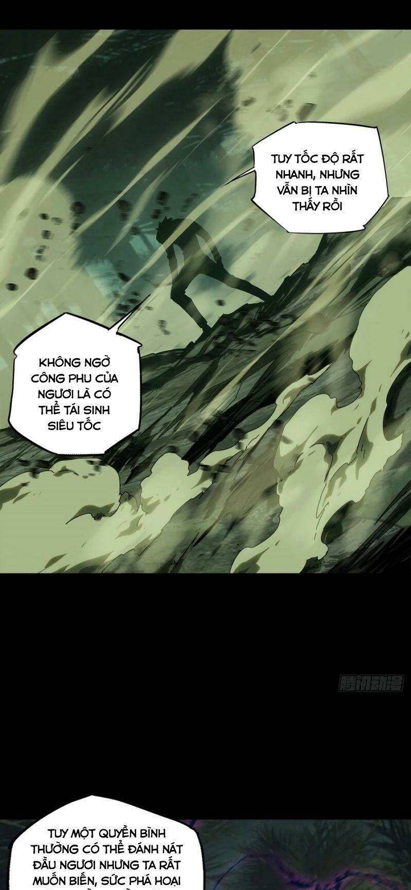 Đại Tượng Vô Hình Chapter 208 - Trang 2