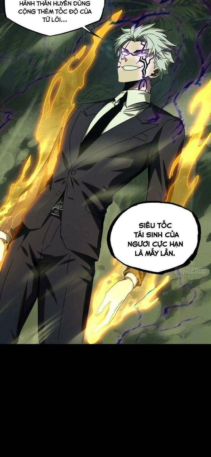 Đại Tượng Vô Hình Chapter 208 - Trang 2