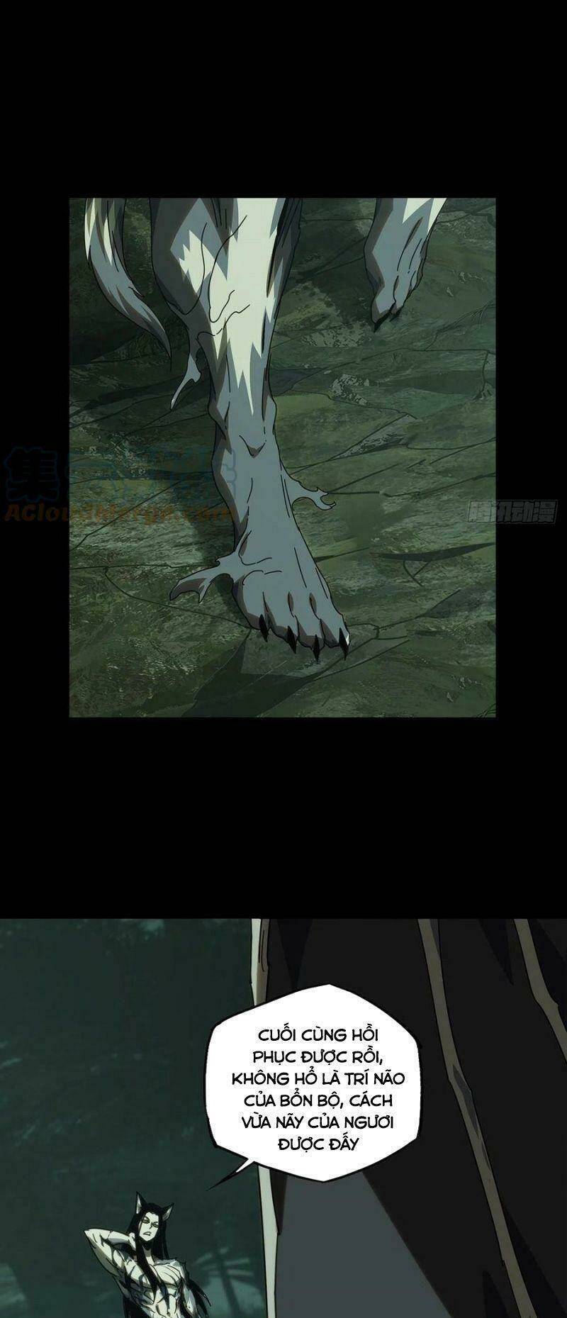 Đại Tượng Vô Hình Chapter 208 - Trang 2