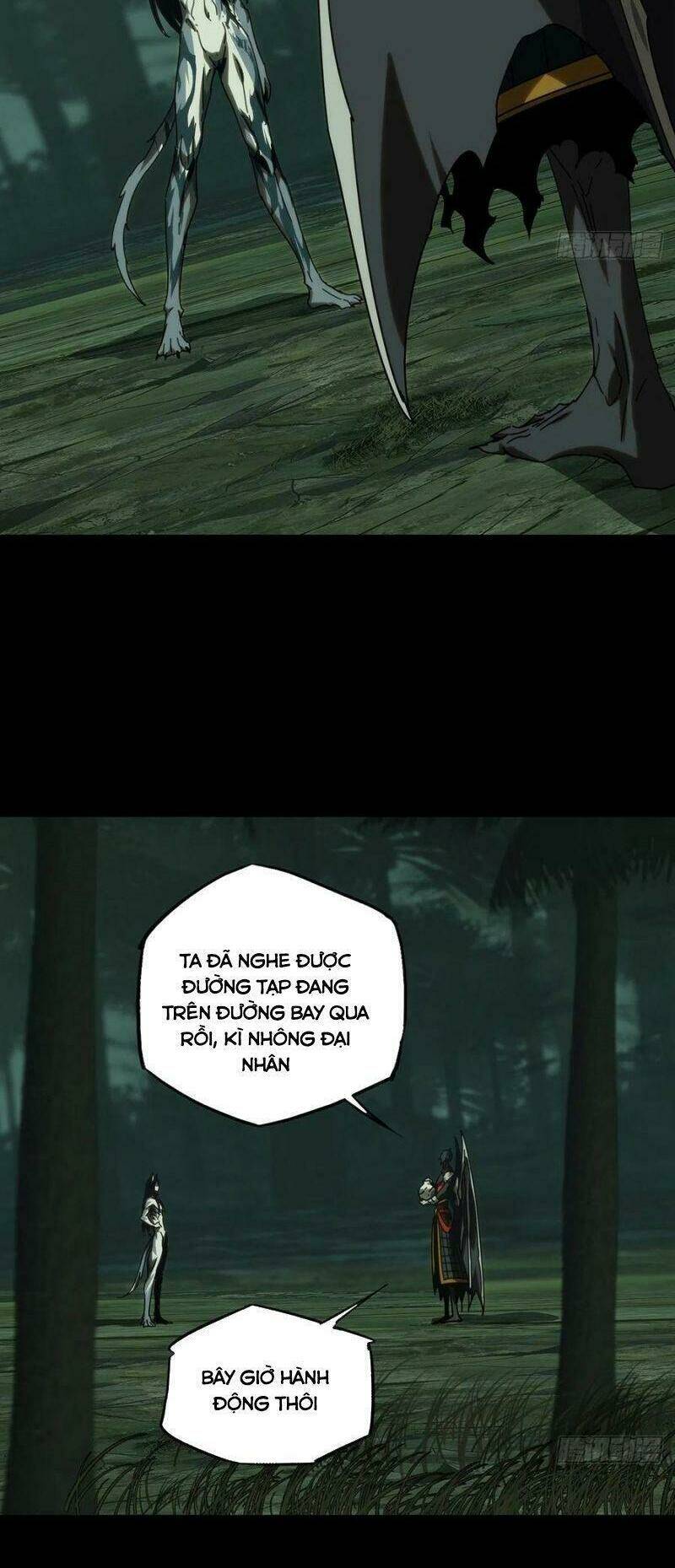 Đại Tượng Vô Hình Chapter 208 - Trang 2