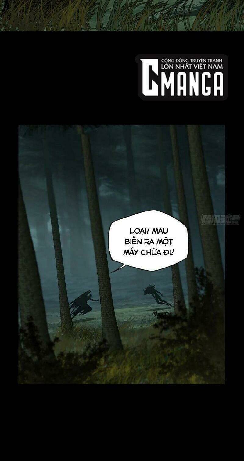 Đại Tượng Vô Hình Chapter 208 - Trang 2