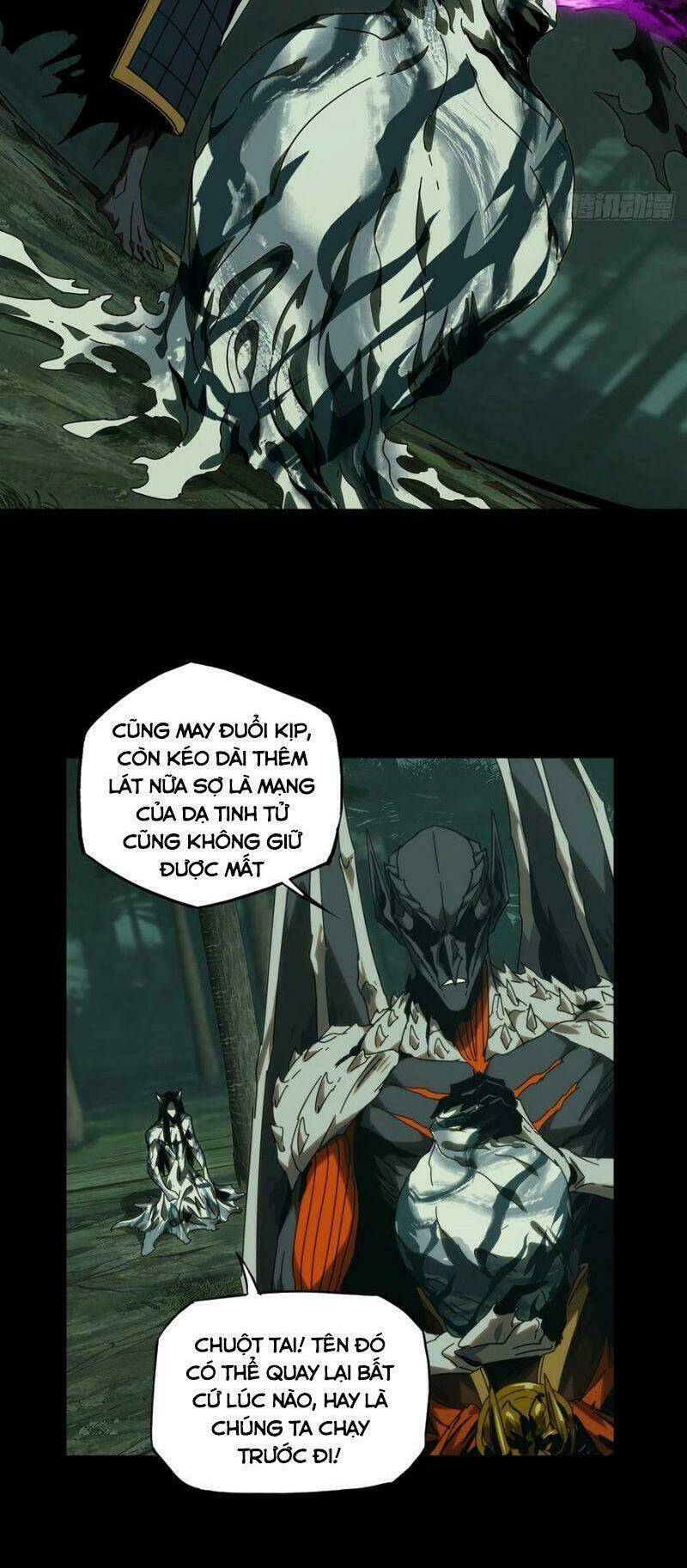 Đại Tượng Vô Hình Chapter 208 - Trang 2