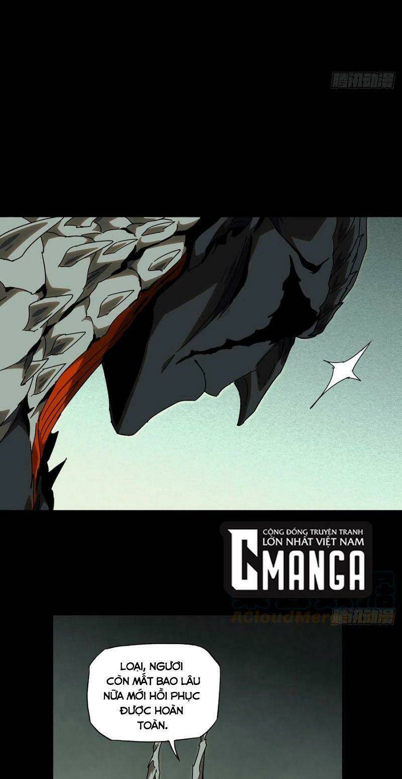 Đại Tượng Vô Hình Chapter 208 - Trang 2