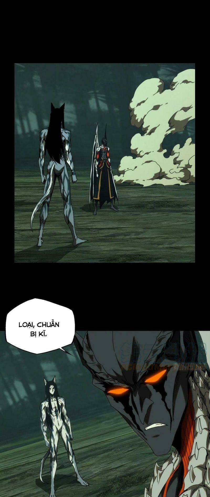 Đại Tượng Vô Hình Chapter 209 - Trang 2