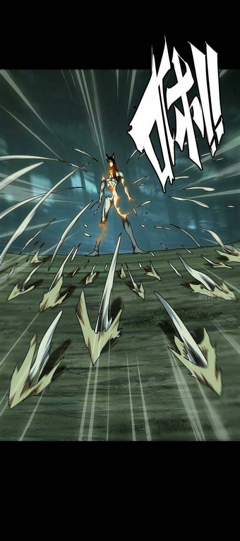 Đại Tượng Vô Hình Chapter 209 - Trang 2