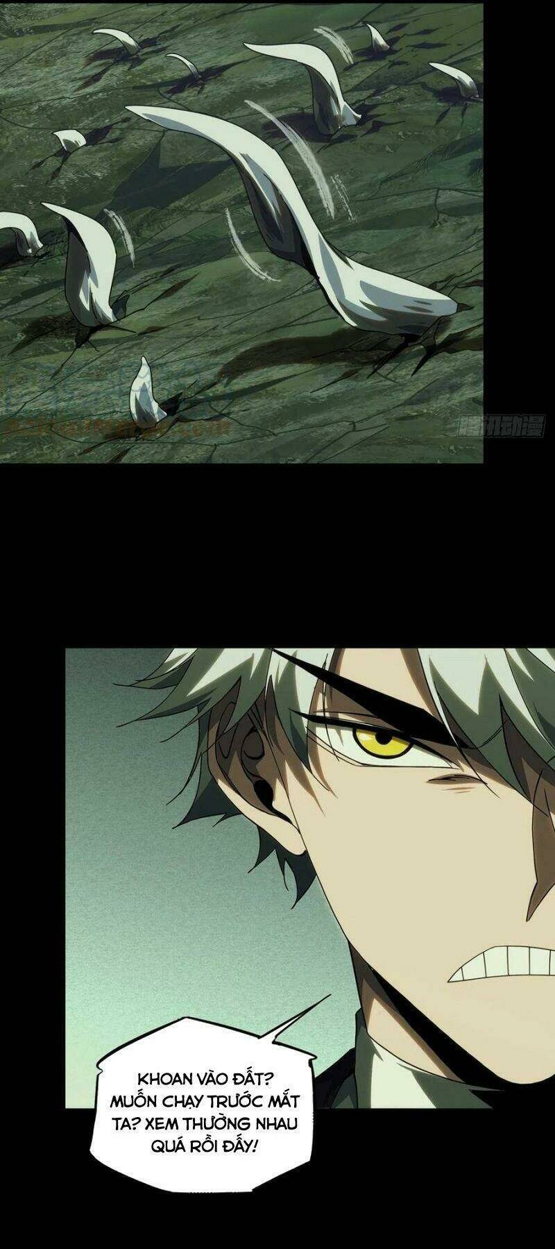 Đại Tượng Vô Hình Chapter 209 - Trang 2