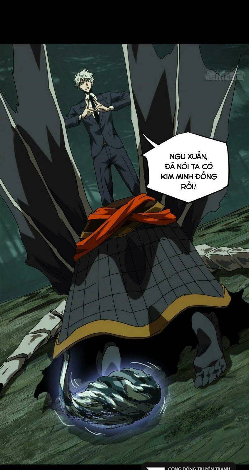 Đại Tượng Vô Hình Chapter 209 - Trang 2