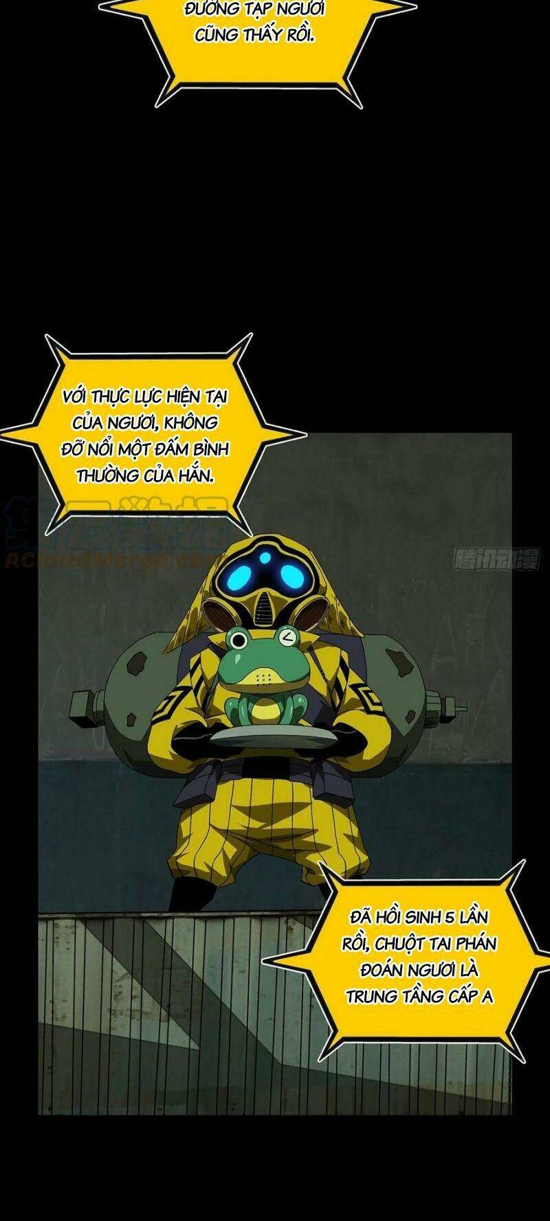 Đại Tượng Vô Hình Chapter 209 - Trang 2