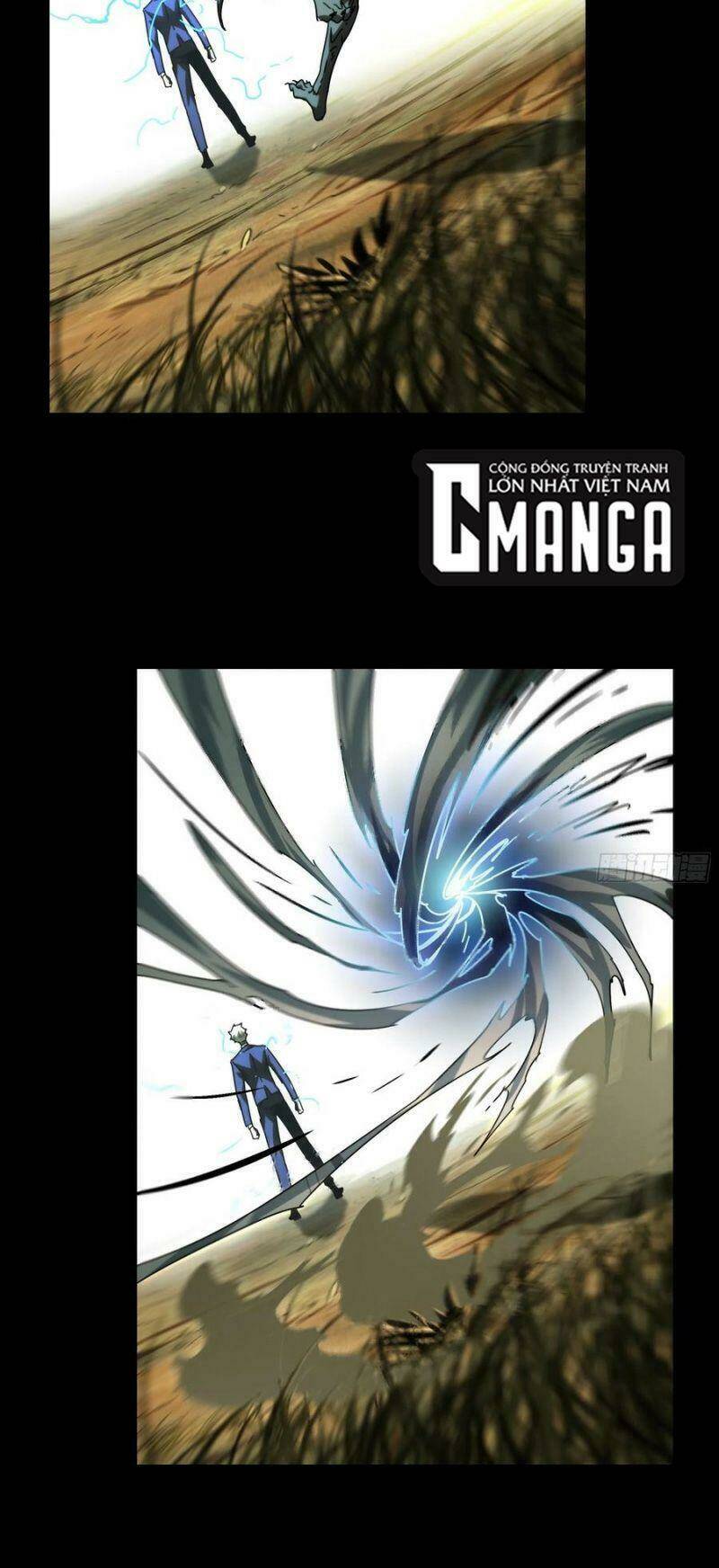 Đại Tượng Vô Hình Chapter 209 - Trang 2