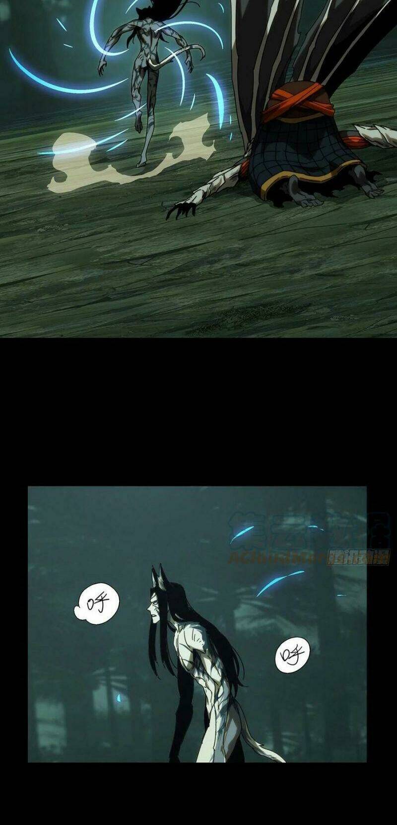 Đại Tượng Vô Hình Chapter 209 - Trang 2