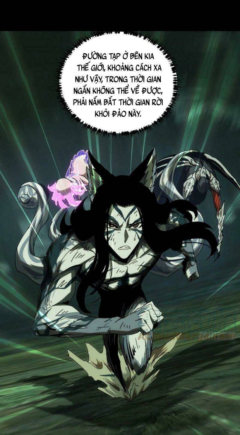 Đại Tượng Vô Hình Chapter 209 - Trang 2