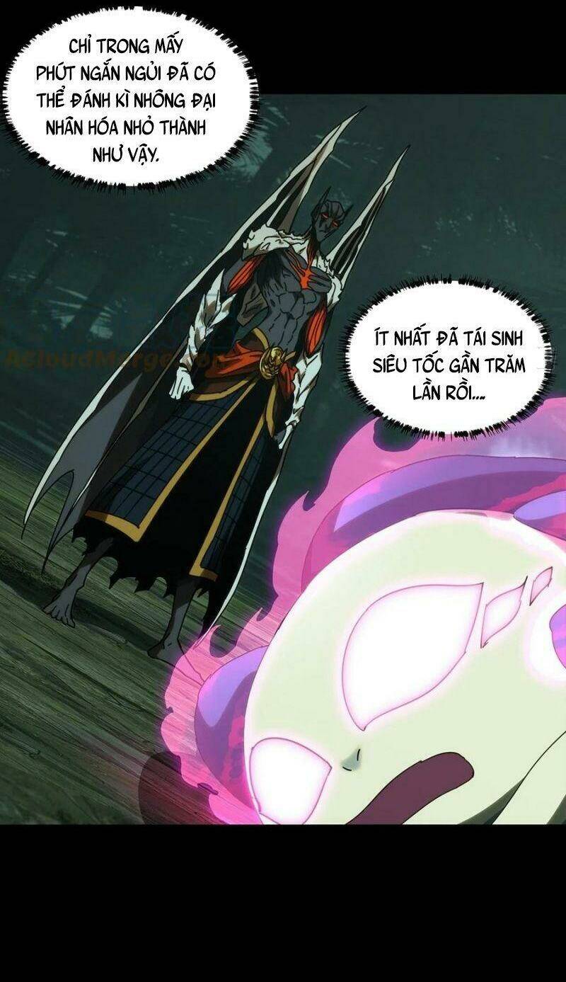 Đại Tượng Vô Hình Chapter 209 - Trang 2