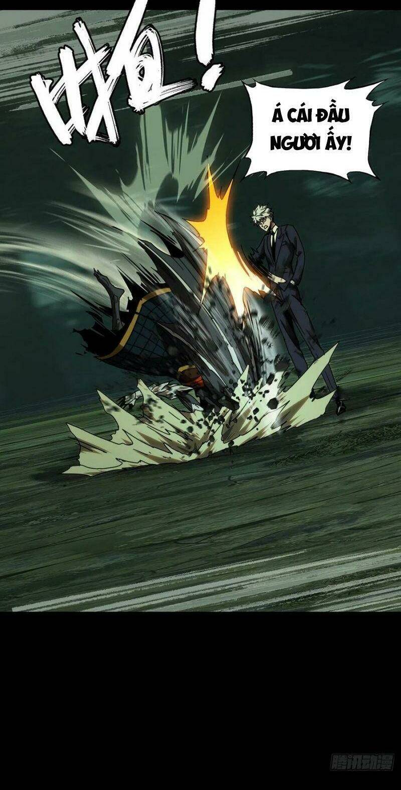 Đại Tượng Vô Hình Chapter 209 - Trang 2