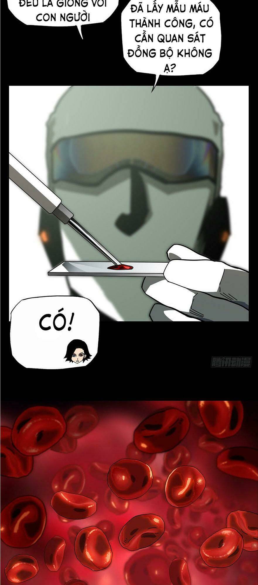 Đại Tượng Vô Hình Chapter 21 - Trang 2