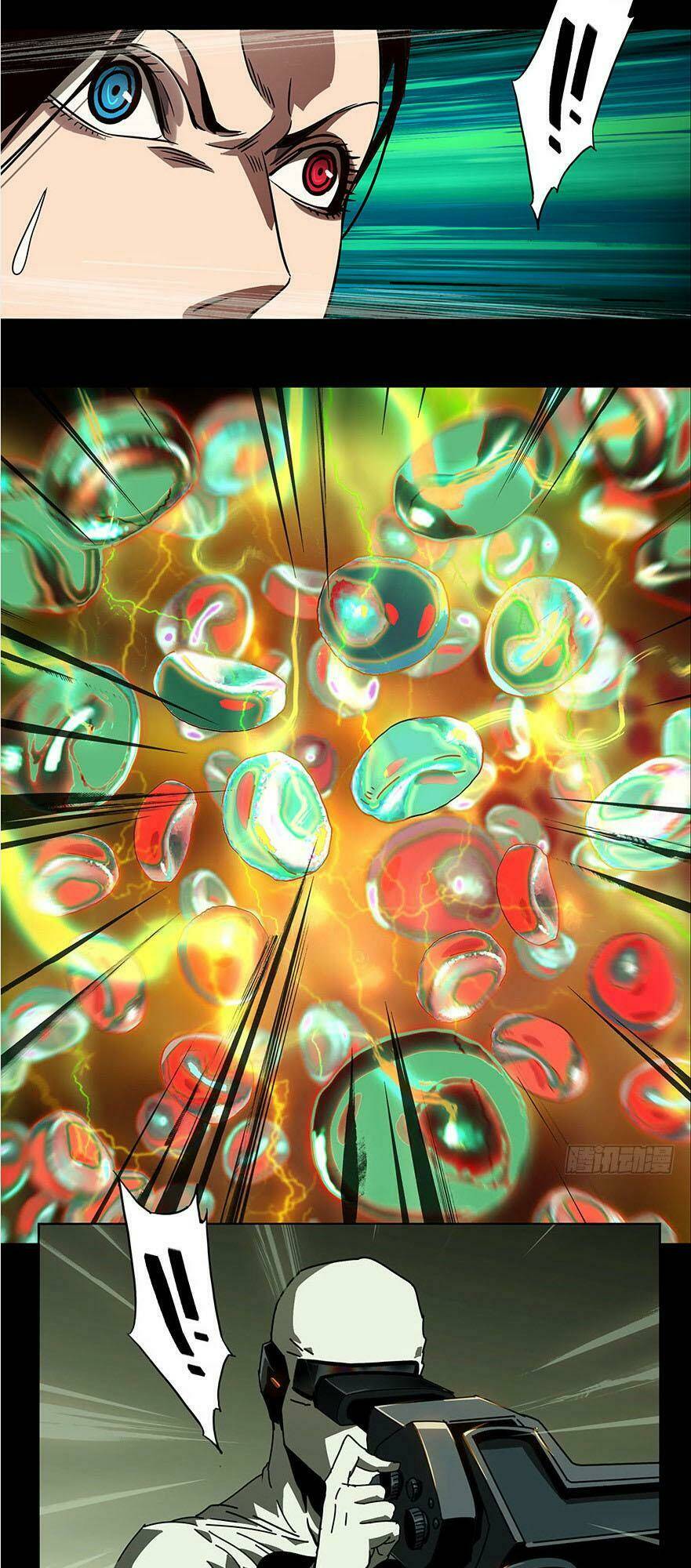 Đại Tượng Vô Hình Chapter 21 - Trang 2